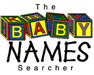Baby Names Searcher